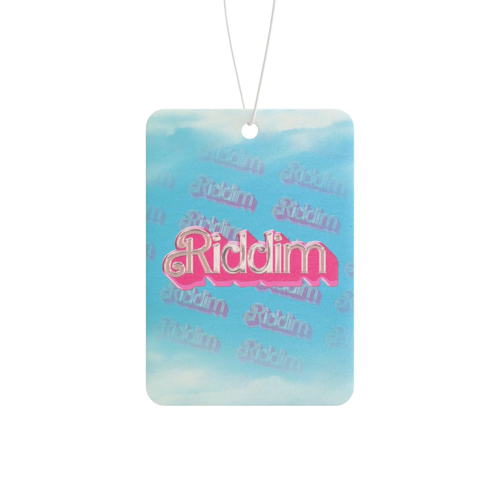 BARBIE RIDDIM AIR FRESHENER