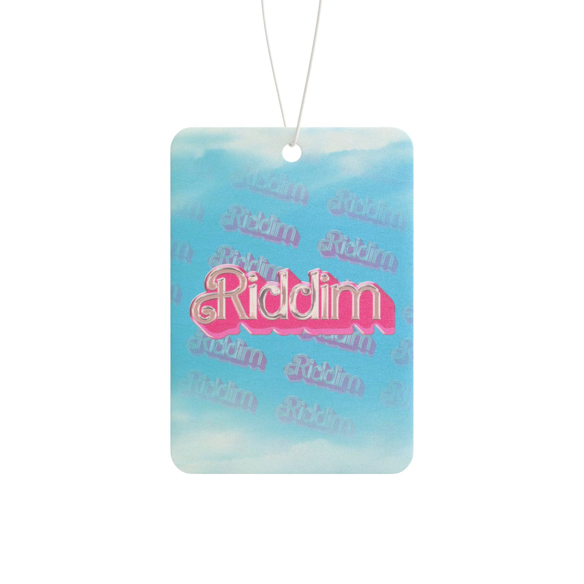 BARBIE RIDDIM AIR FRESHENER