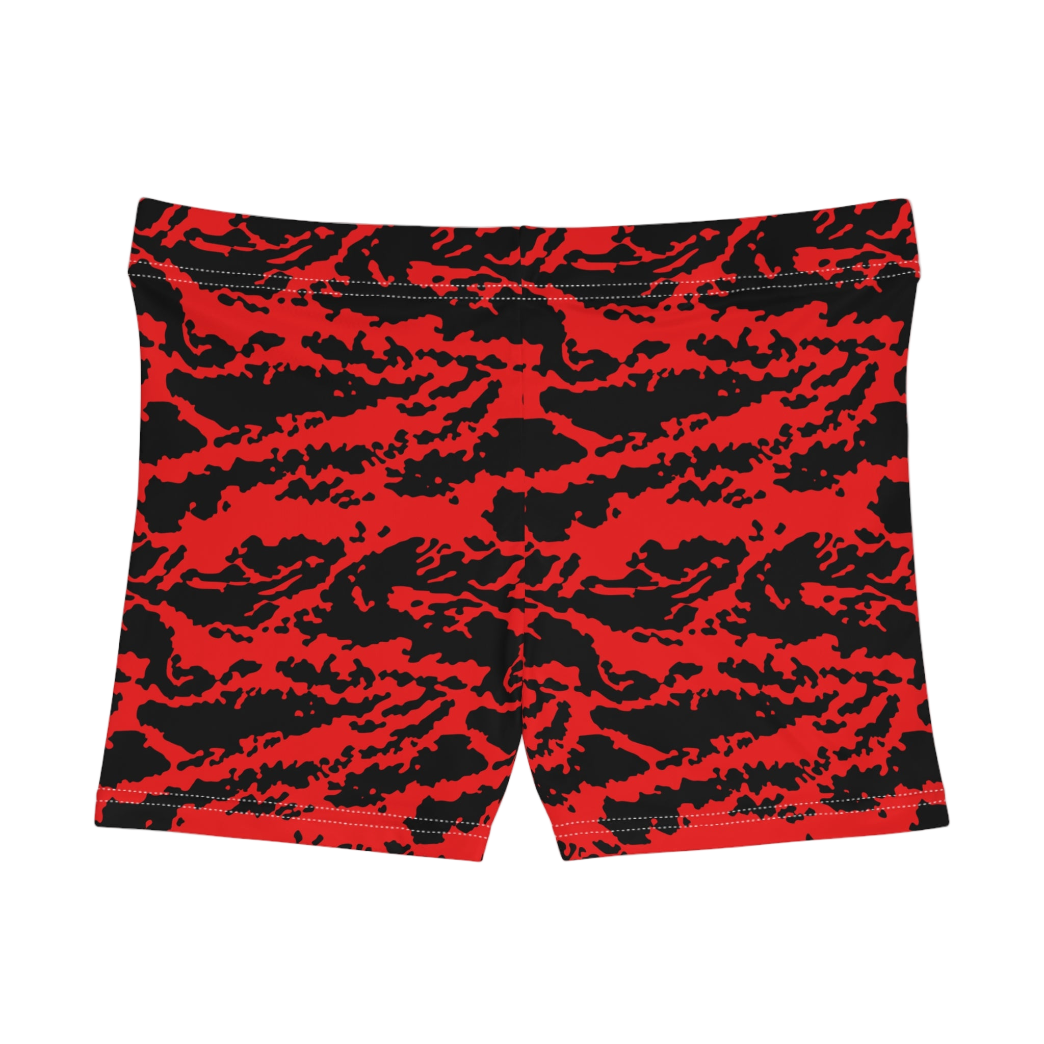 RED TIGER WOMENS SHORTS