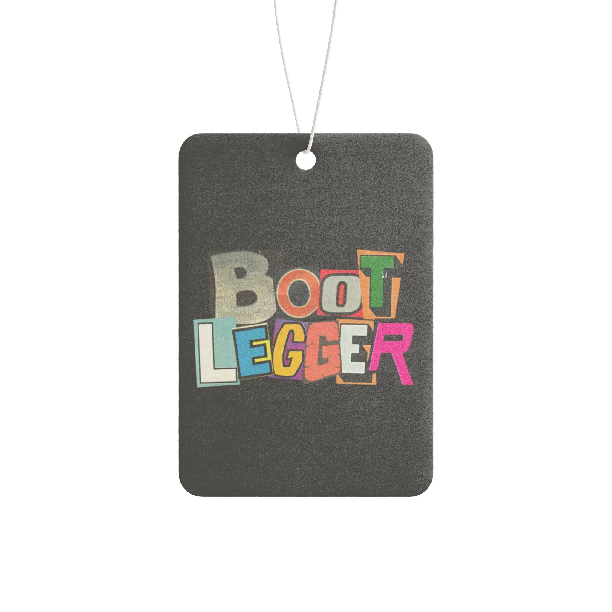 BOOTLEGGER AIR FRESHENER