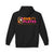 DUNKIN DUBPLATES HOODIE BLACK