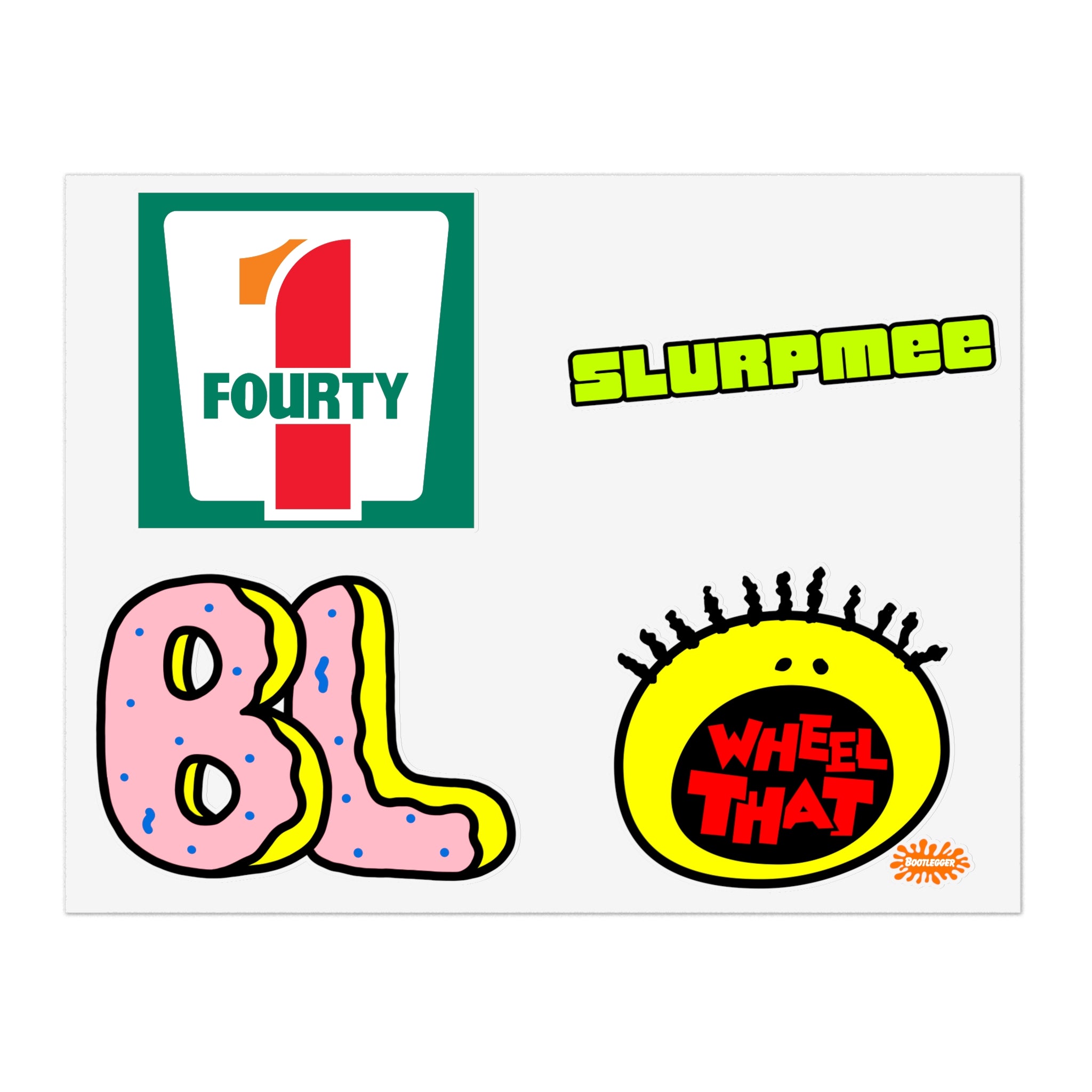 V6 STICKER SHEET [LARGE]