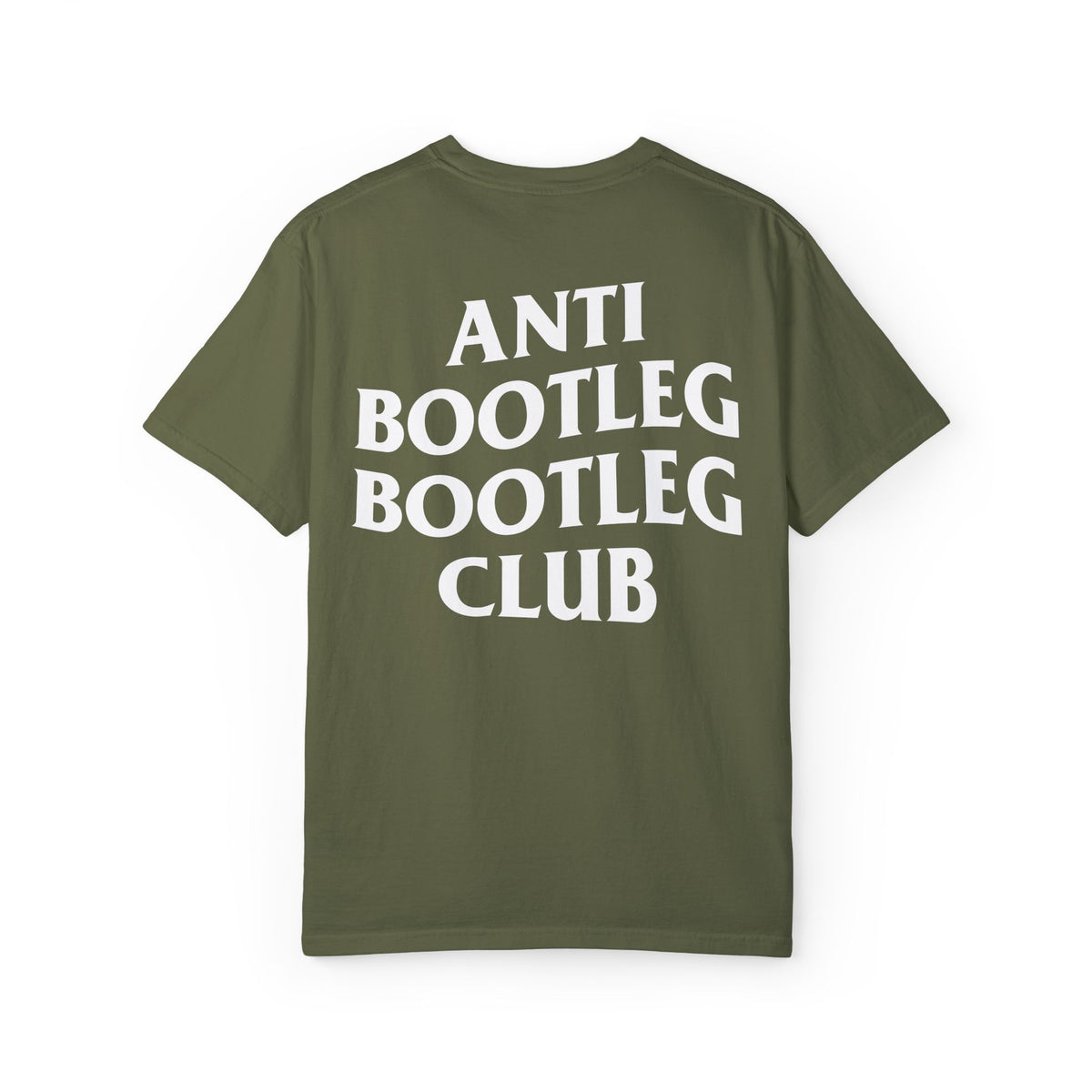 ANTI BOOT BOOT CLUB MILITARY GREEN