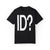 ID? TEE BLACK