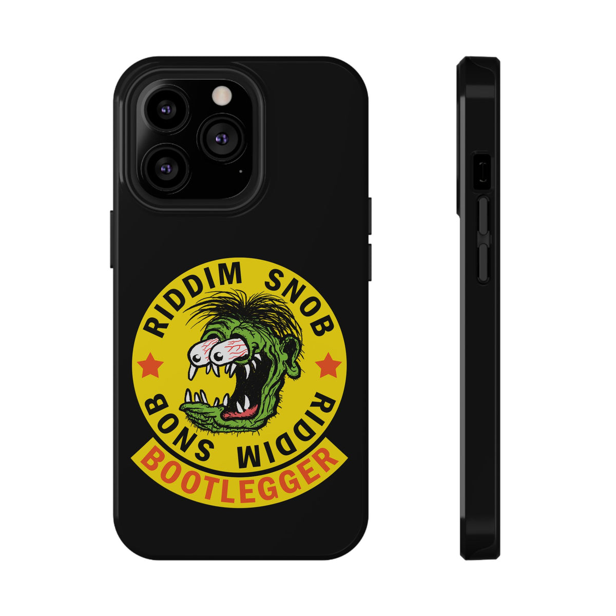 RIDDIM SNOB PHONE CASE