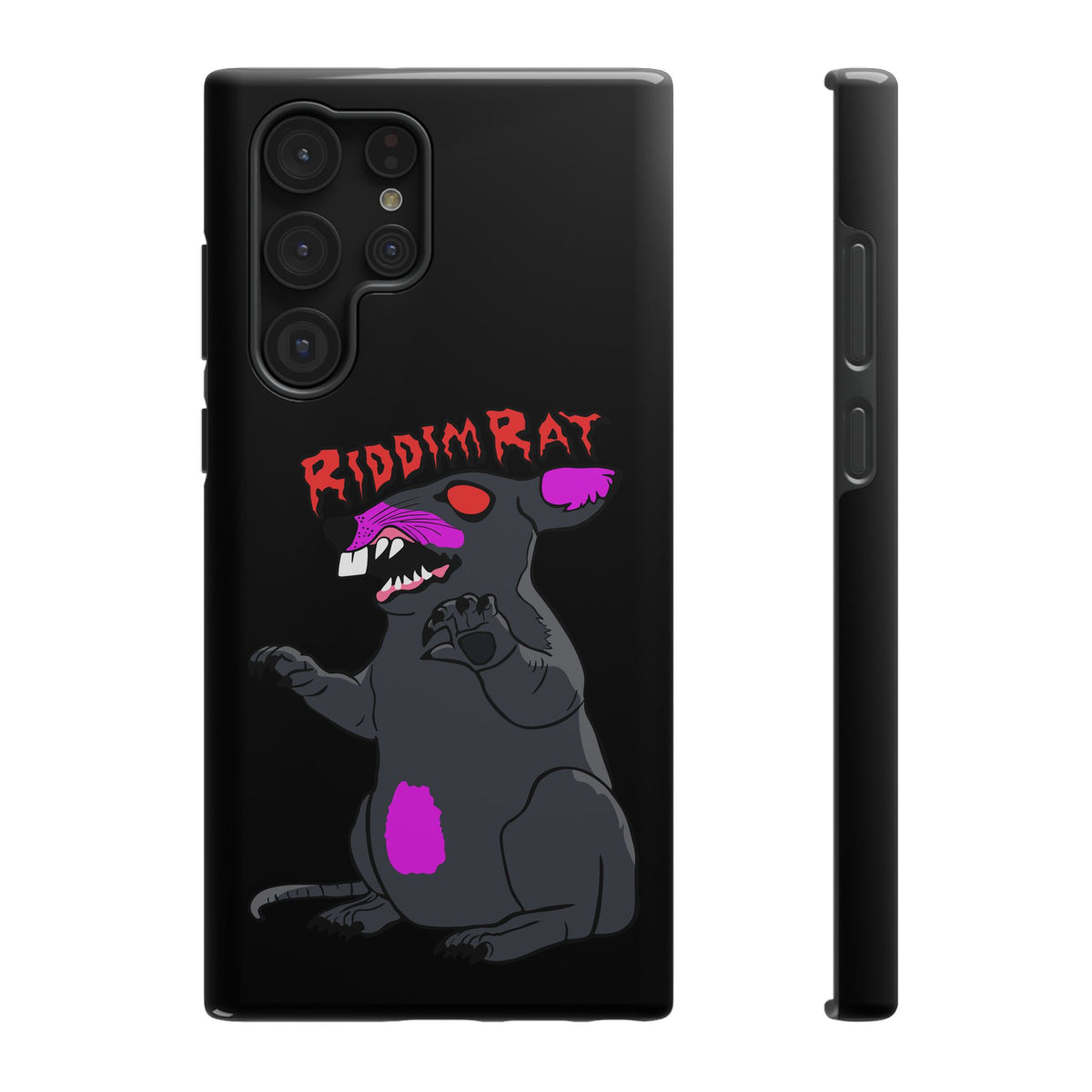 SCABBY RIDDIM RAT PHONE CASE