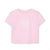 ANTI BOOT BOOT CLUB BABY TEE PINK