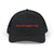 BDJ-3000 TRUCKER HAT RED