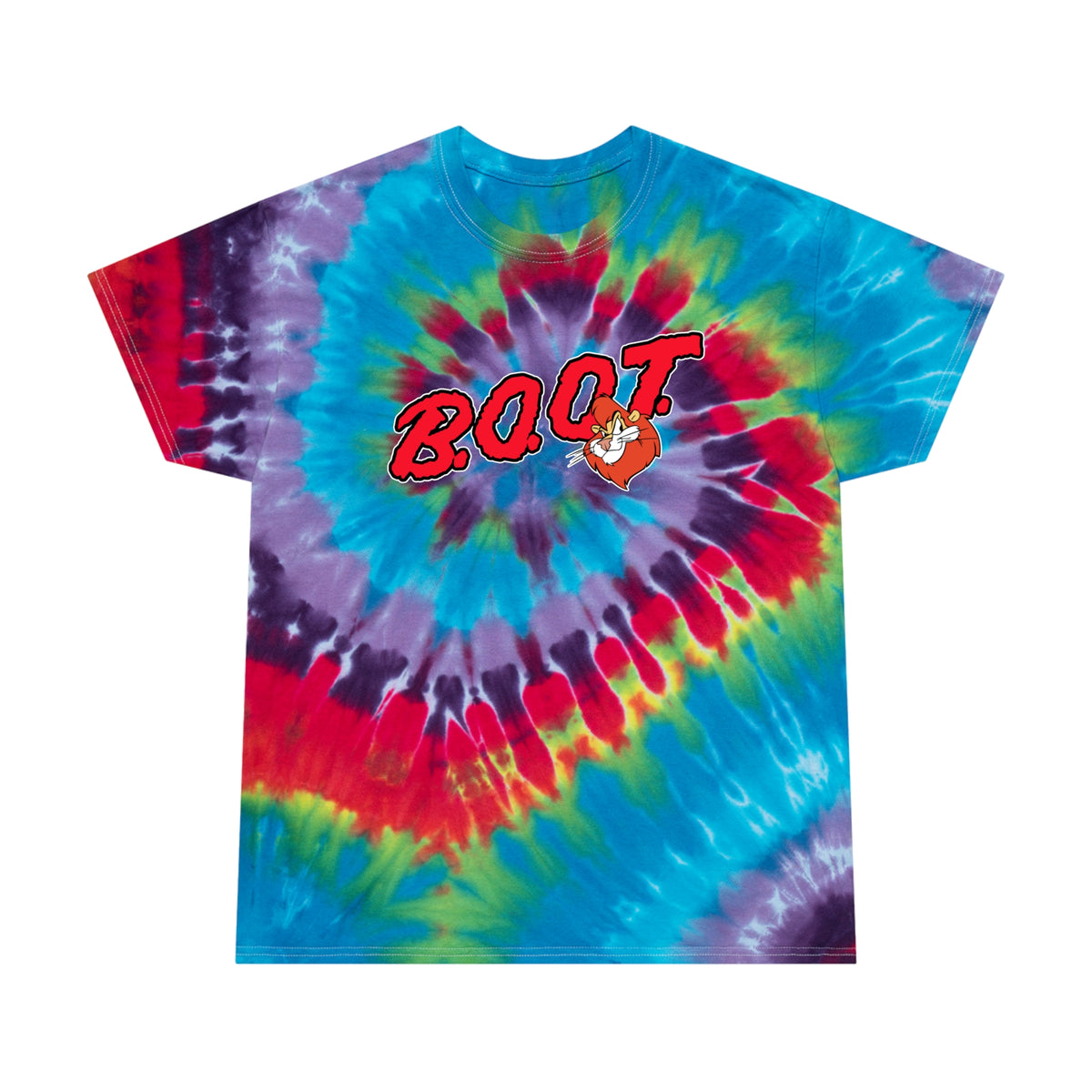 B.O.O.TEE TIEDYE