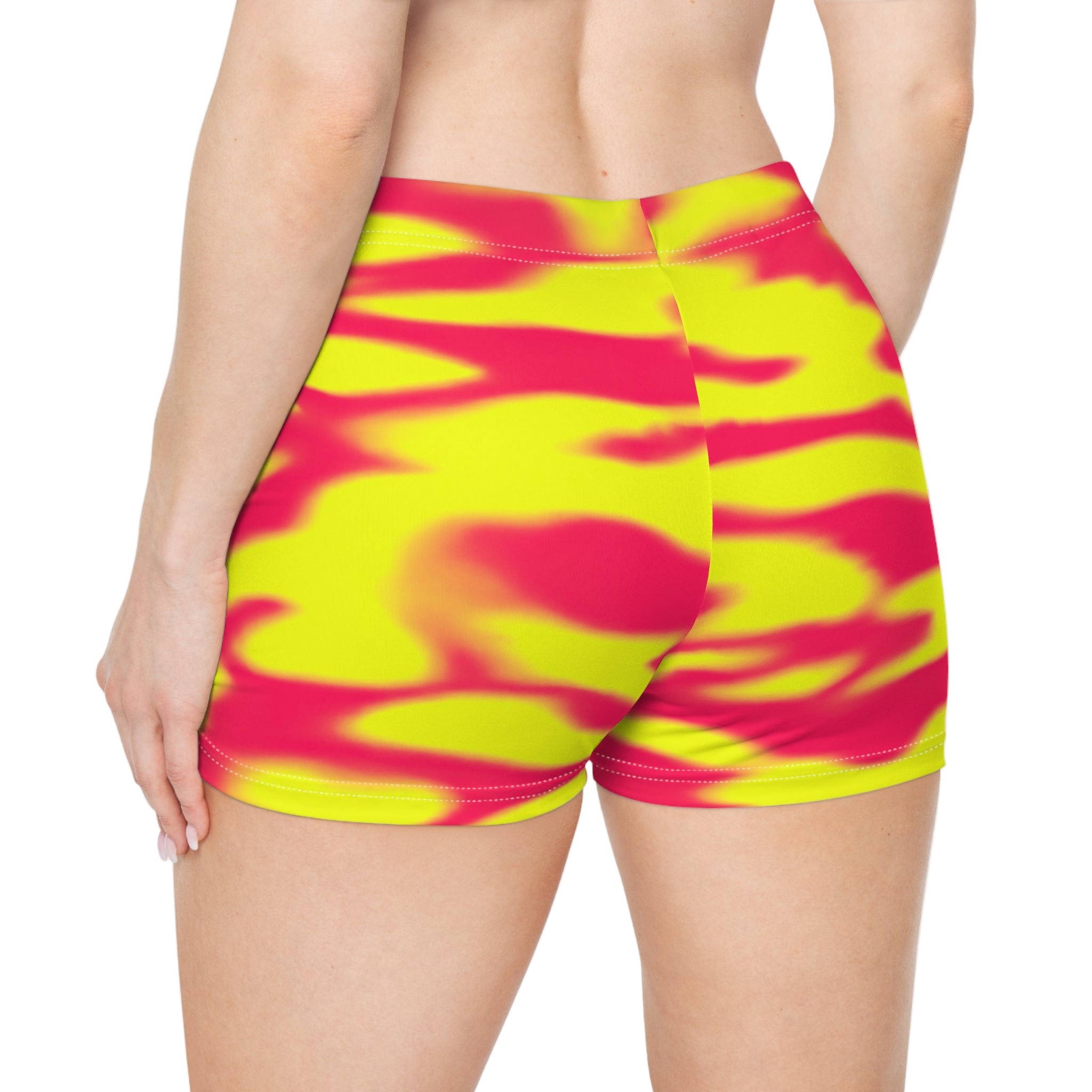 COTTON CANDY WOMENS SHORTS