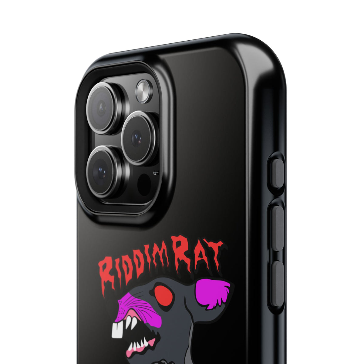 SCABBY RIDDIM RAT PHONE CASE