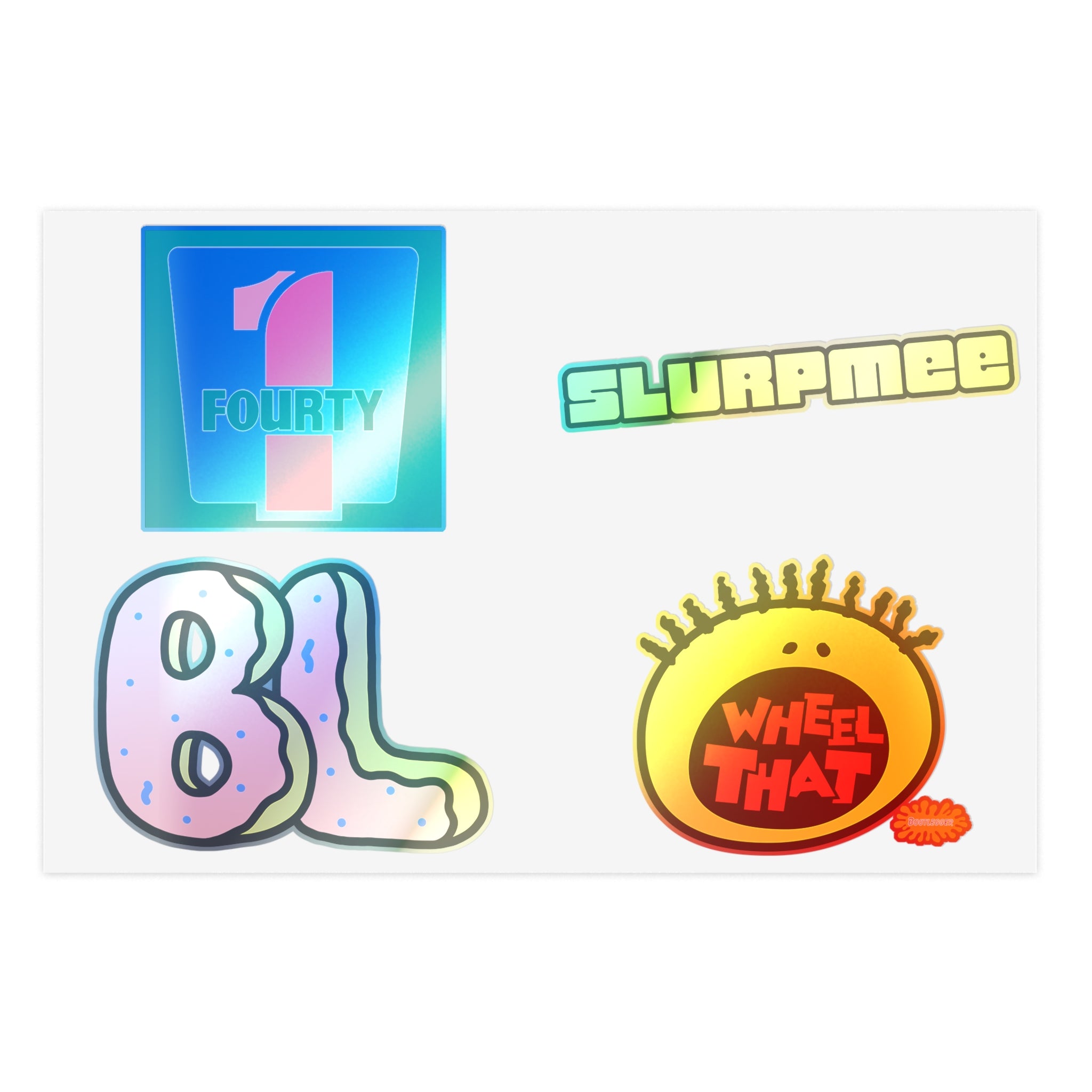 V6 STICKER SHEET [SMALL]