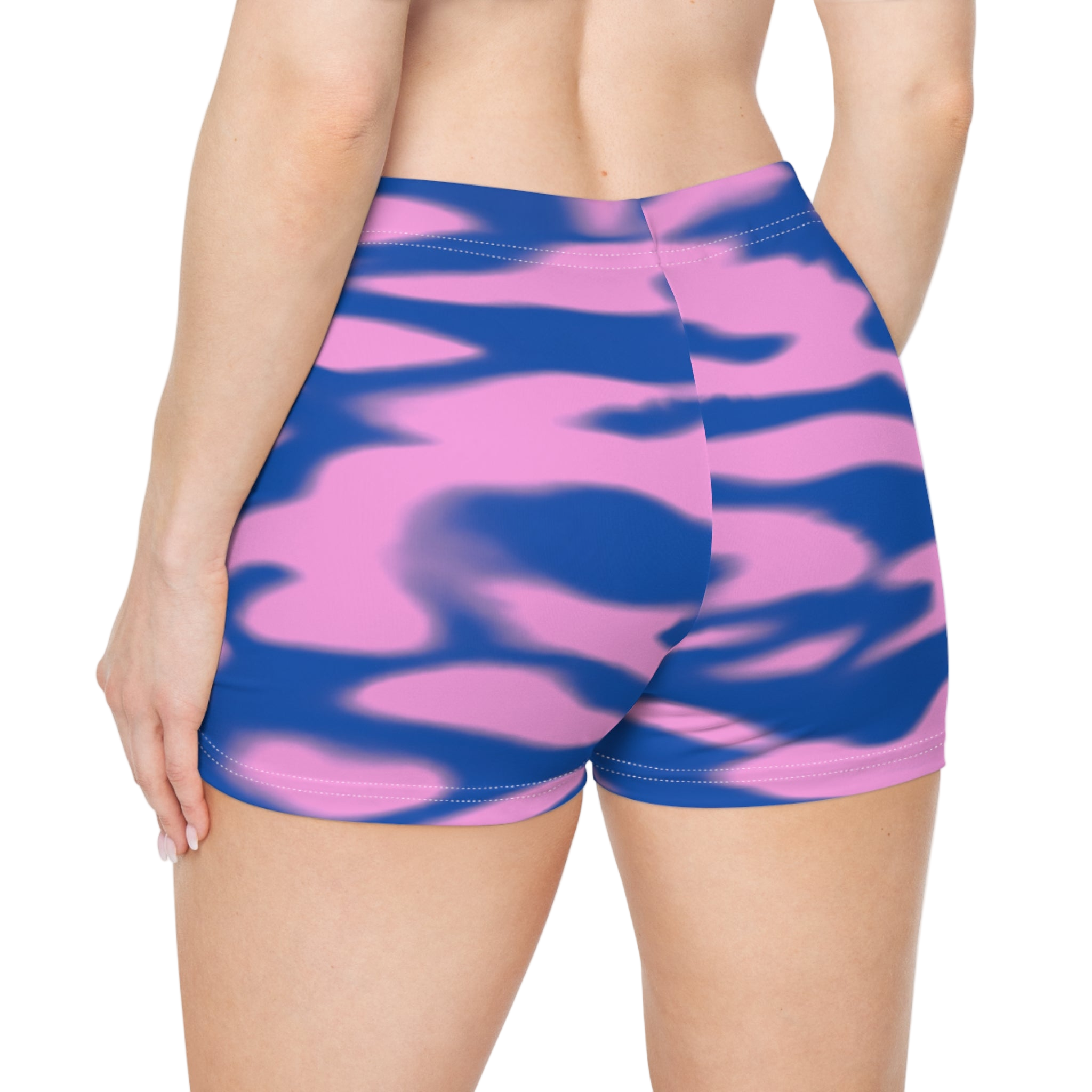 BUBBLE GUM WOMENS SHORTS