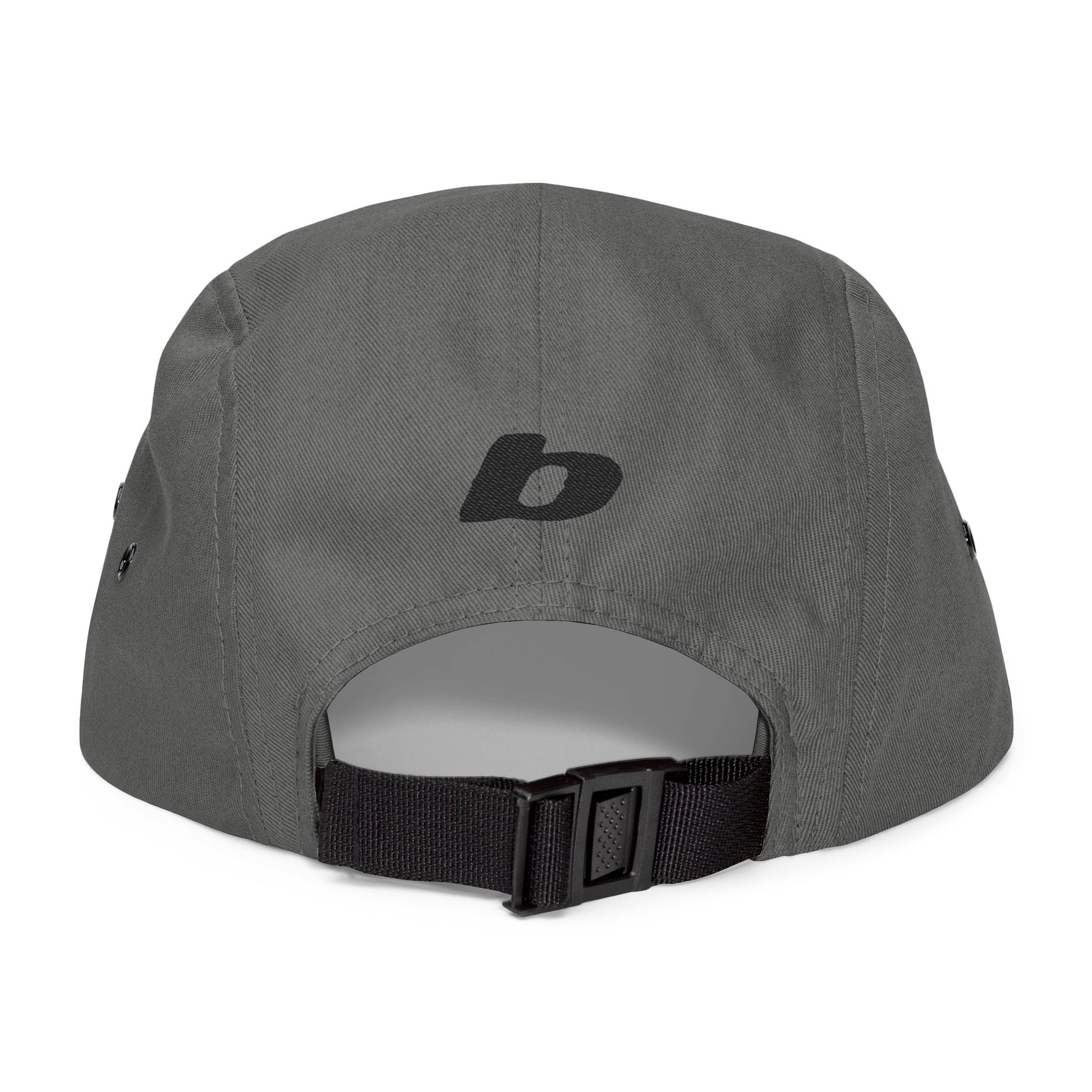 BOOT 5 PANEL HAT - GRAY