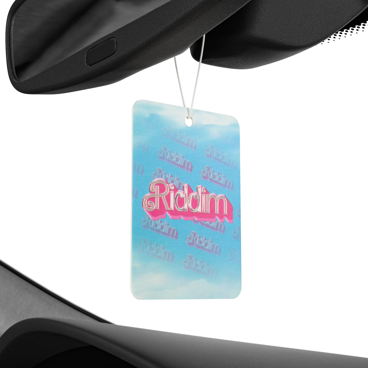 BARBIE RIDDIM AIR FRESHENER