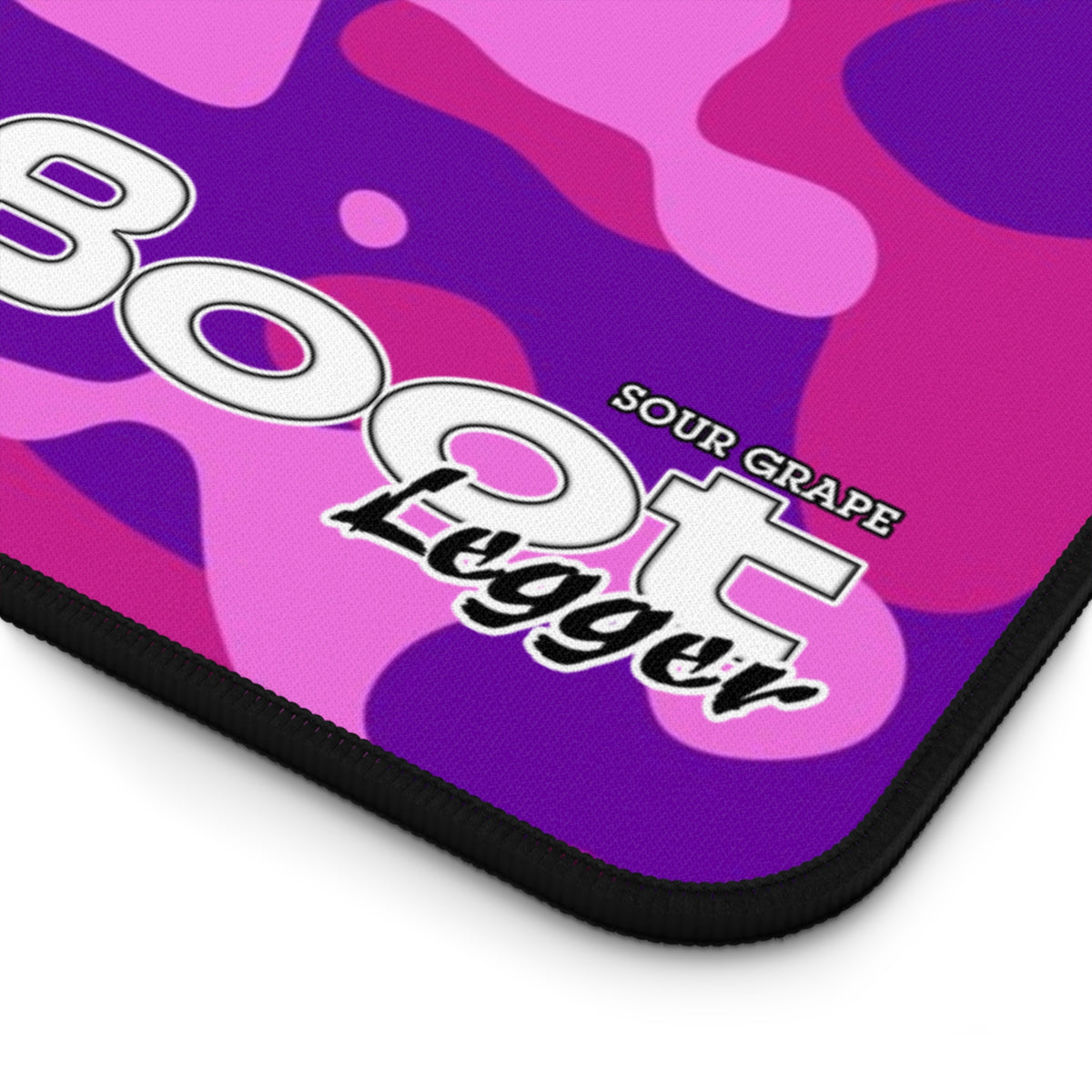 FOUR LOKO DESK MAT - SOUR GRAPE