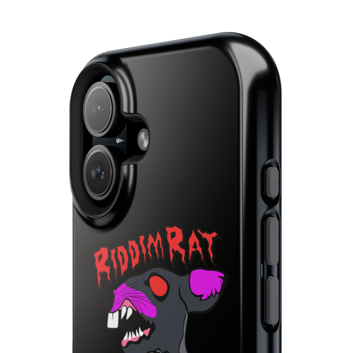 SCABBY RIDDIM RAT PHONE CASE