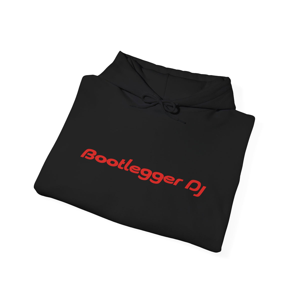 CDJ-3000 HOODIE BLACK