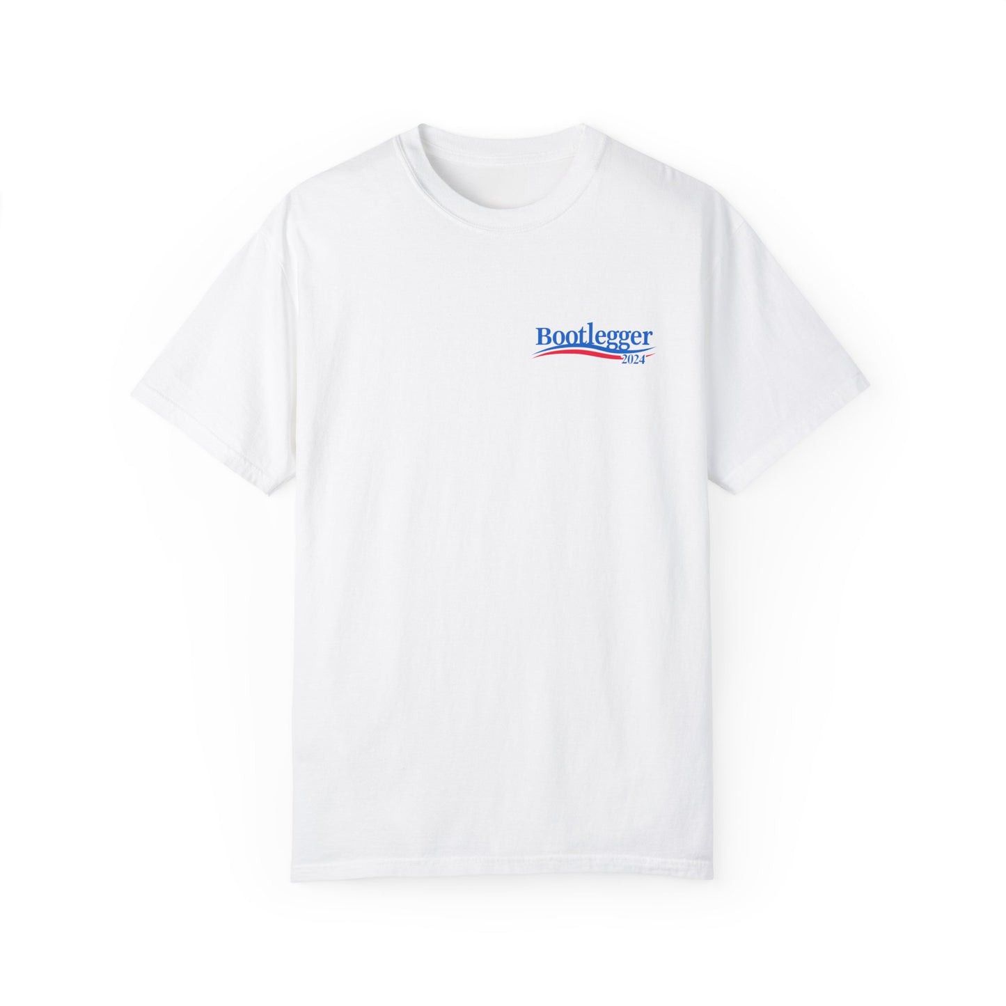 POLITICS V1 TEE WHITE