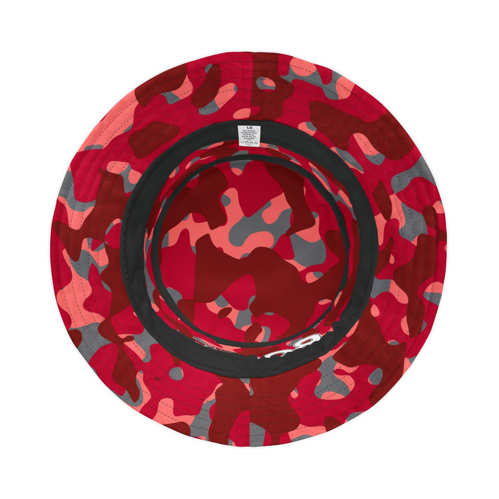 FOUR LOKO BUCKET HAT - FRUIT PUNCH