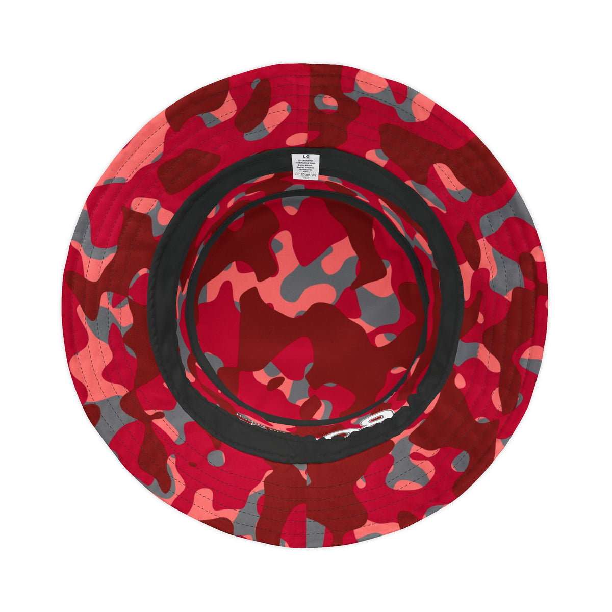 FOUR LOKO BUCKET HAT - FRUIT PUNCH