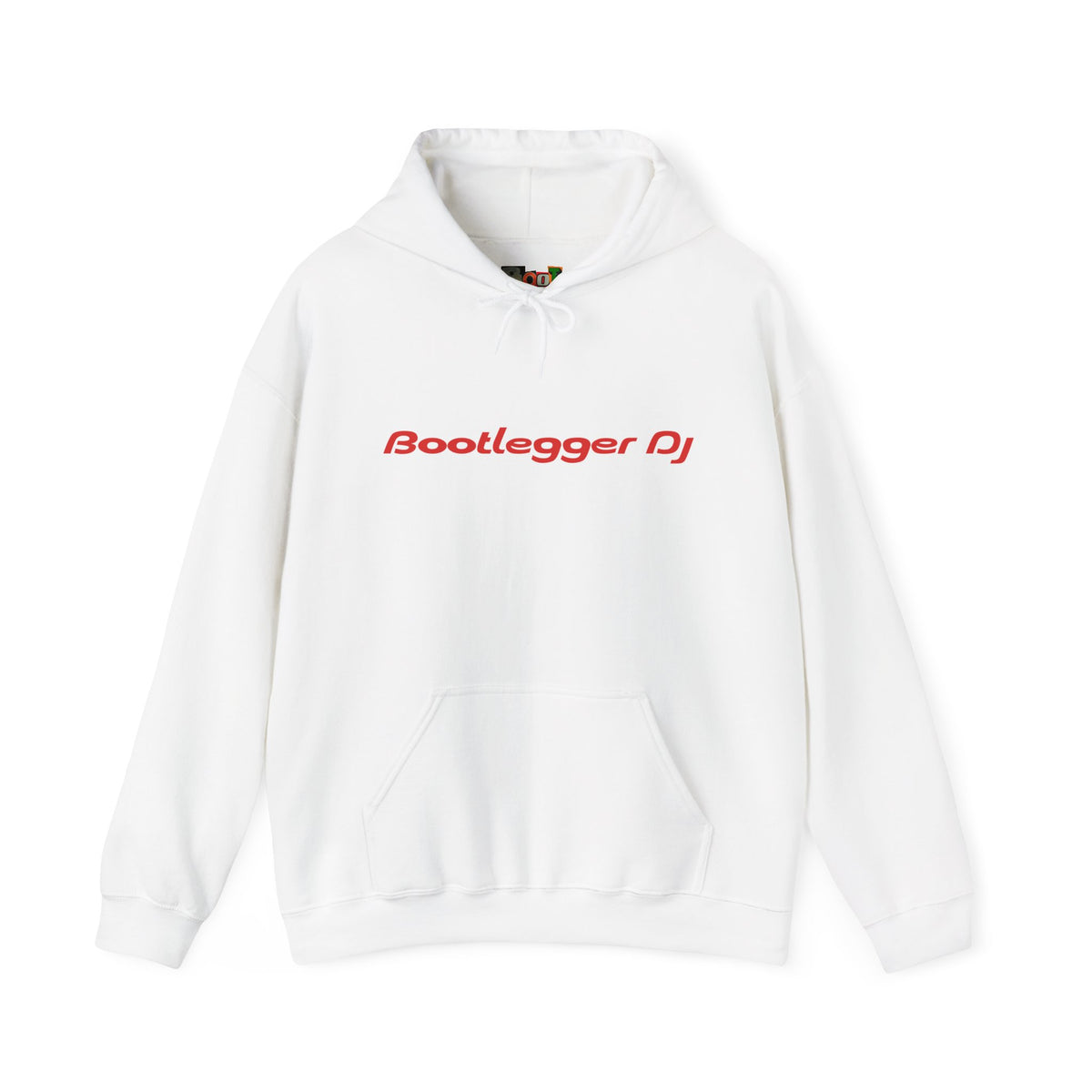 CDJ-3000 HOODIE WHITE