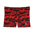 RED TIGER WOMENS SHORTS