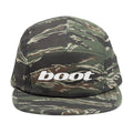 BOOT 5 PANEL HAT - CAMO