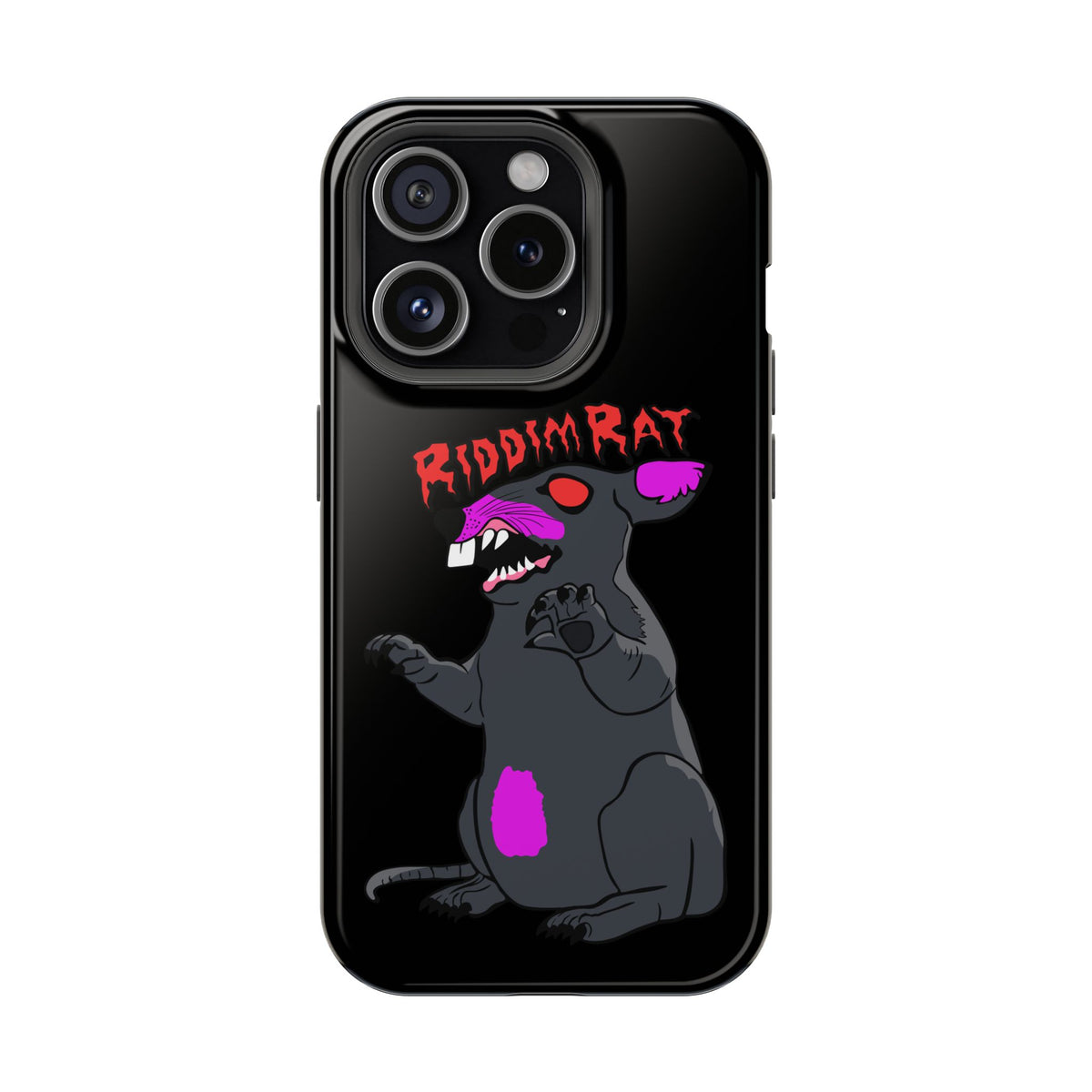 SCABBY RIDDIM RAT PHONE CASE