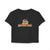 RIDDIM RAT BABY TEE BLACK