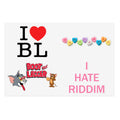 VALENTINES SMALL STICKER SHEET