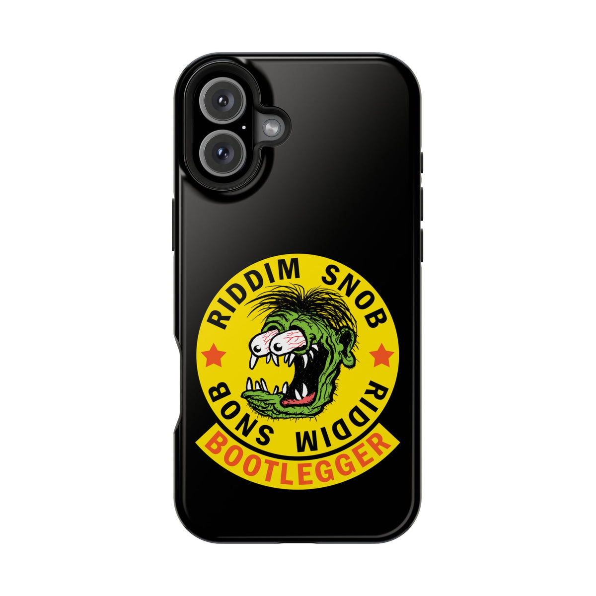 RIDDIM SNOB PHONE CASE