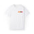 DUNKIN DUBPLATES TEE WHITE