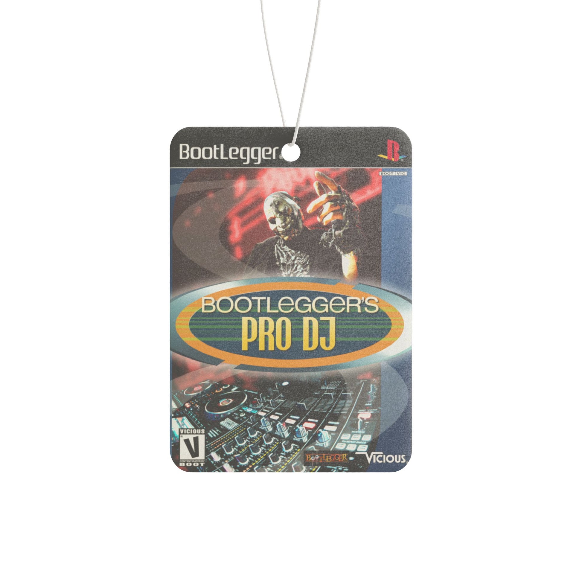 PRO DJ AIR FRESHENER