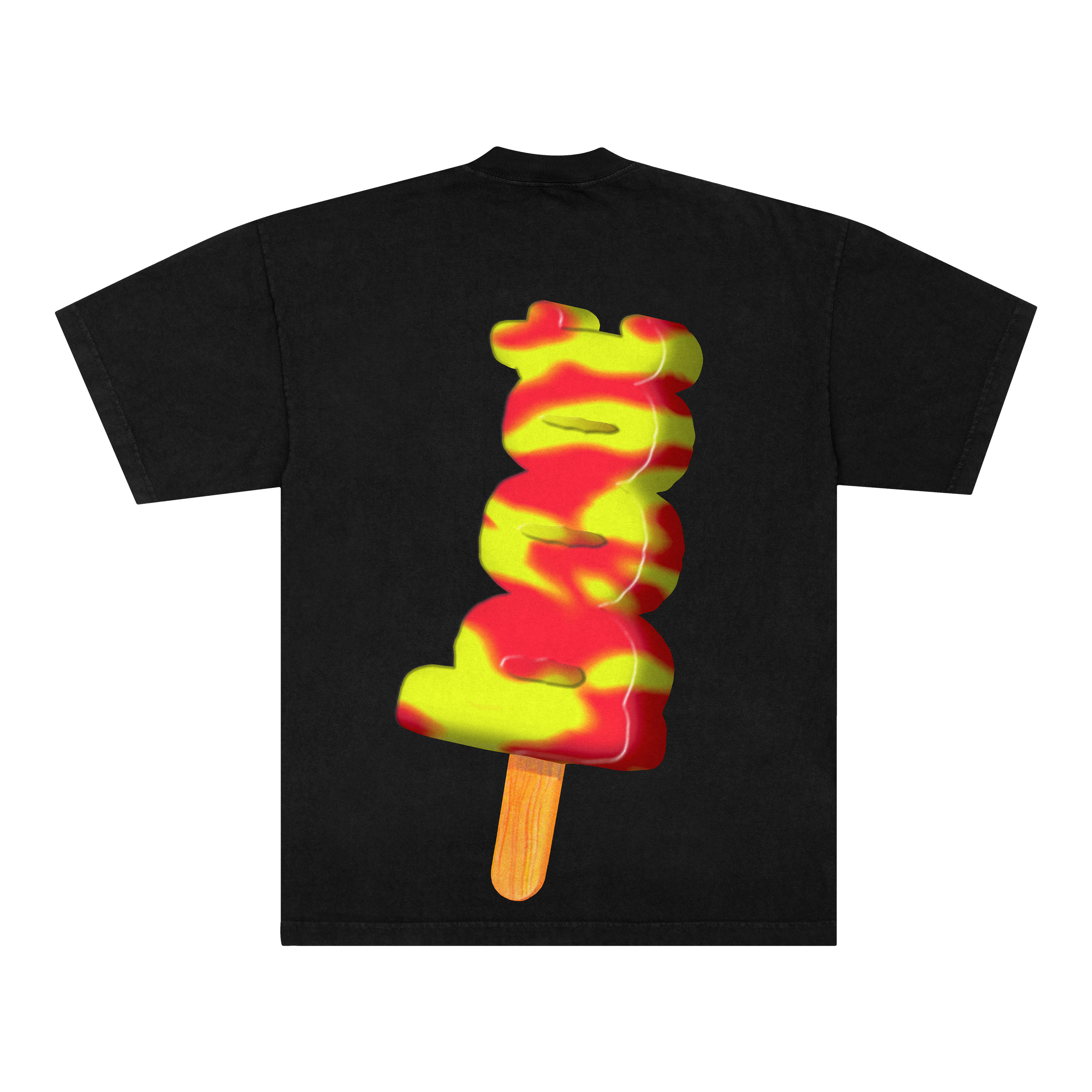 COTTON CANDY POPSICLE TEE