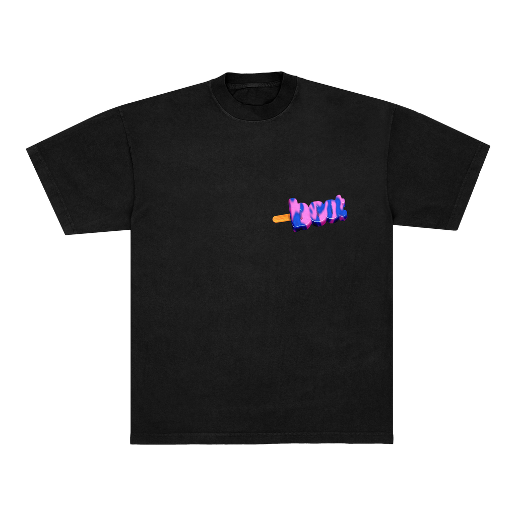 BUBBLE GUM POPSICLE TEE