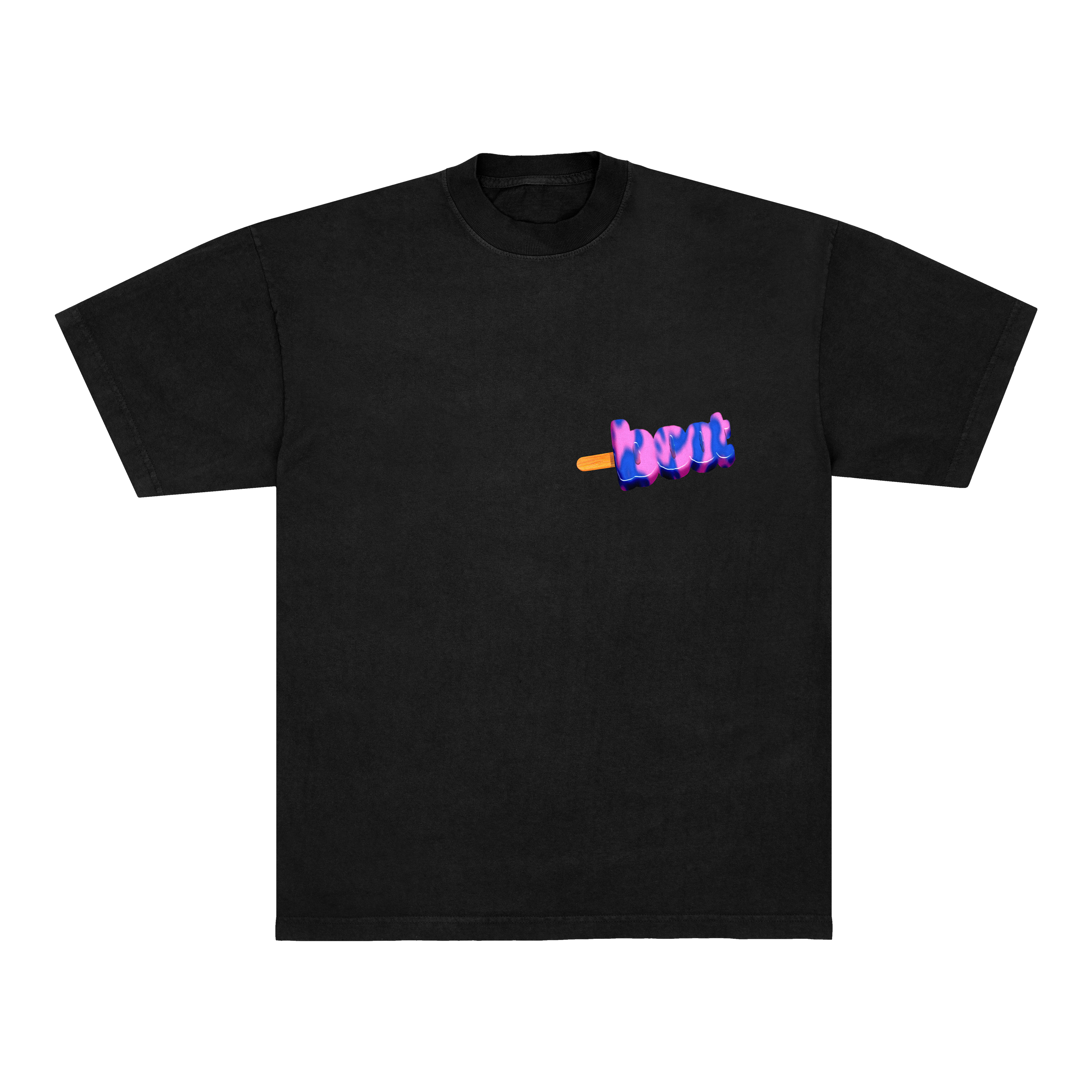 BUBBLE GUM POPSICLE TEE