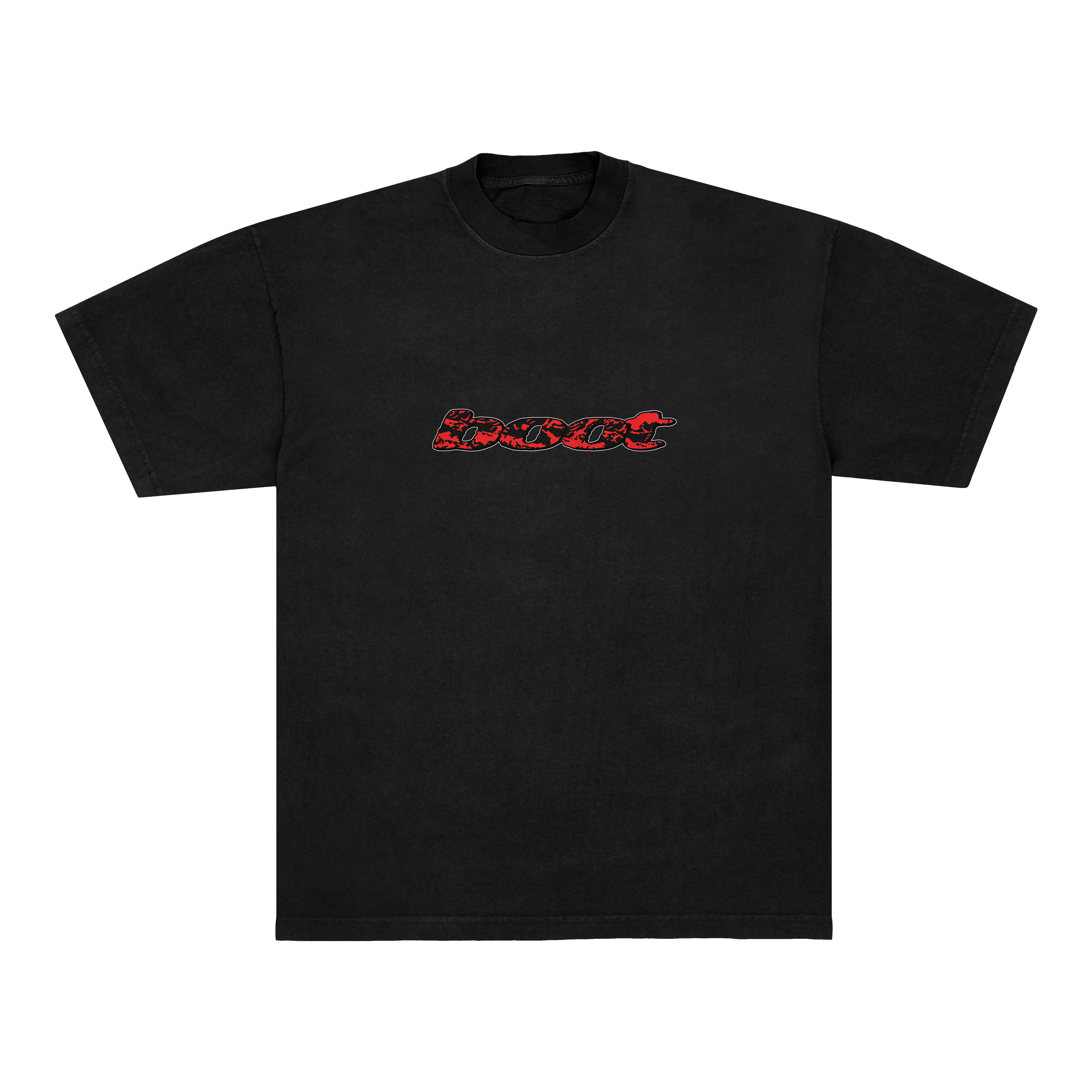 RED TIGER BOOT TEE