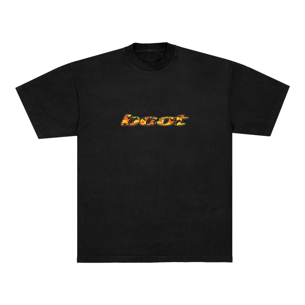 FALL CAMO BOOT TEE