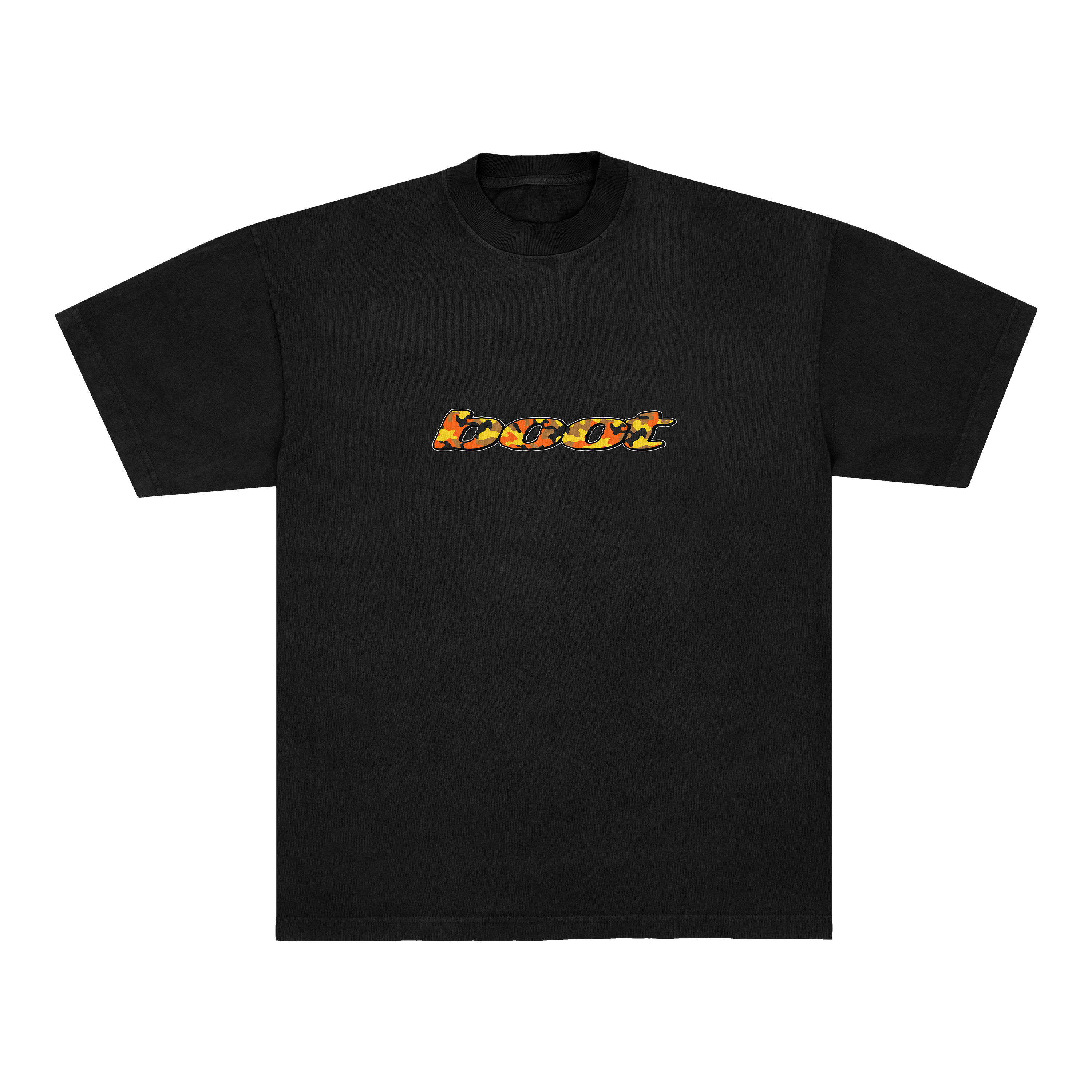 FALL CAMO BOOT TEE