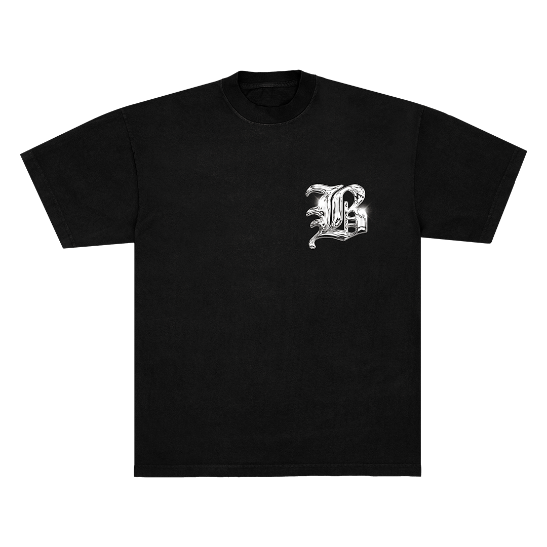 BOOTLEGGER CHROME TEE