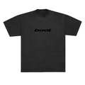 BOOT TEE - VINTAGE BLACK