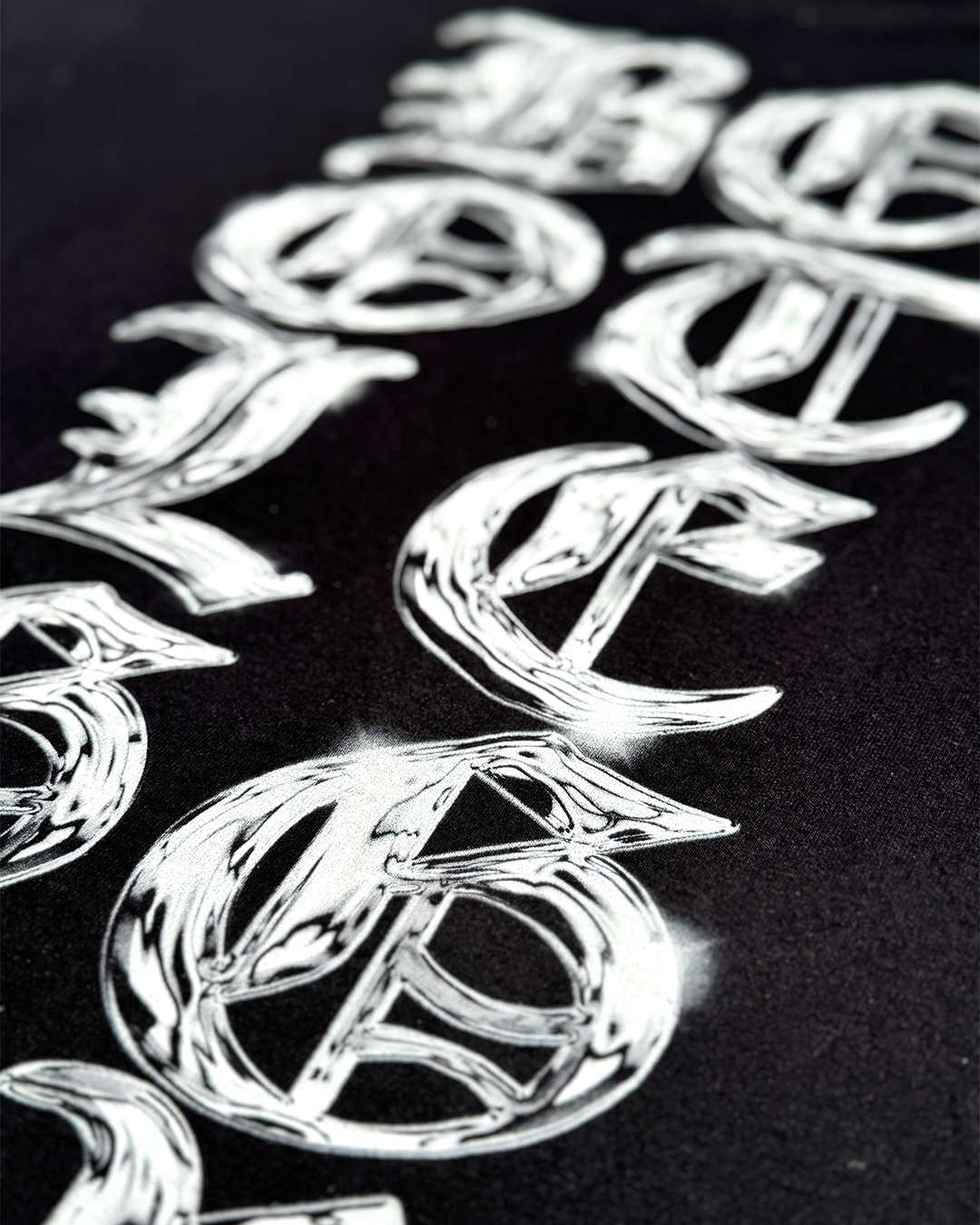 BOOTLEGGER CHROME TEE