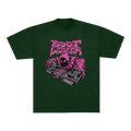 DJ REAPER TEE - MOSS