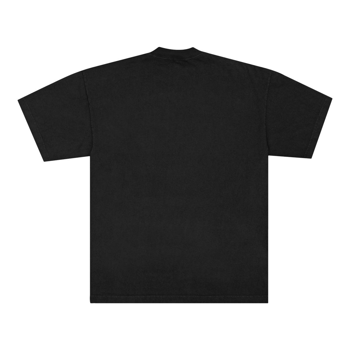 DJ REAPER TEE - VINTAGE BLACK