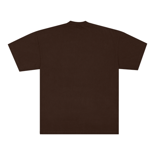 DJ REAPER TEE - COCOA