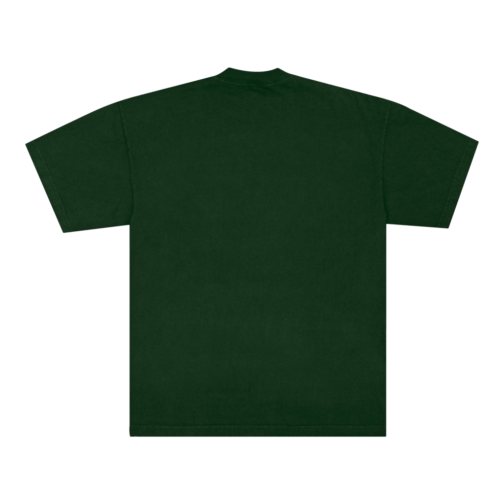 DJ REAPER TEE - MOSS
