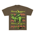 CAMEL TEE - BROWN