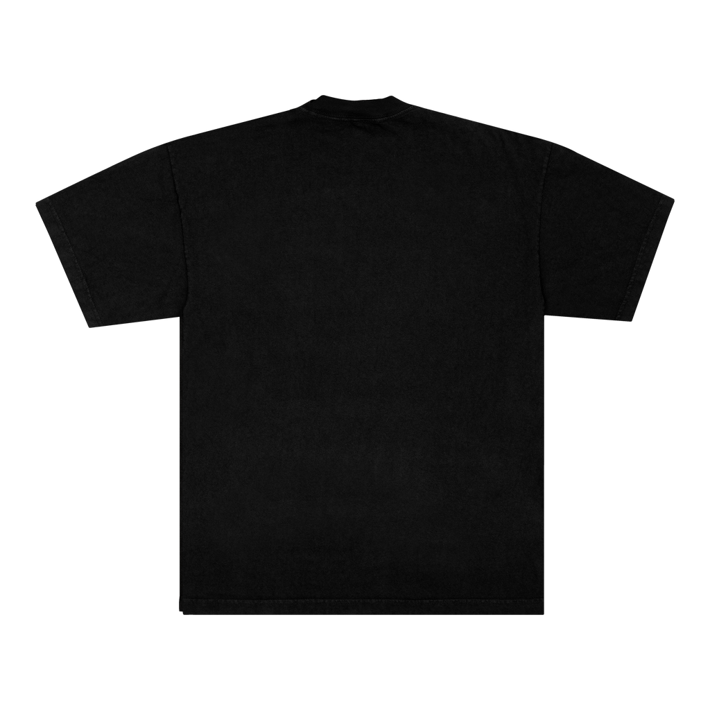 DEATH SPIKE TEE - PURPLE