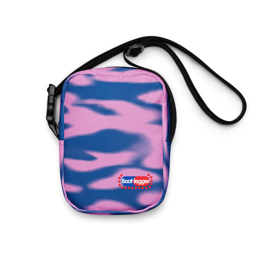 BUBBLE GUM CROSSBODY BAG